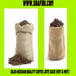 COFFEE JUTE SACK